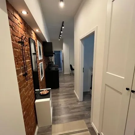 Wschodnia 36 Leaf 2 Lägenhet